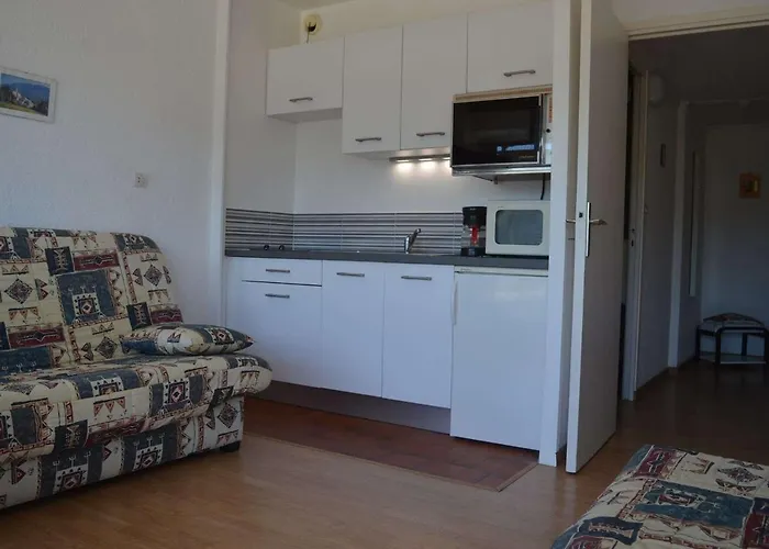 4 Pers. Avec Balcon, Piscine, Parking, Acces Direct - Grau-du-roi - Fr-1-250-157 * Le Grau-du-Roi
