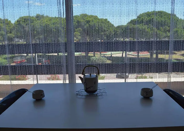 4 Pers. Avec Balcon, Piscine, Parking, Acces Direct - Grau-du-roi - Fr-1-250-157 Apartman Le Grau-du-Roi