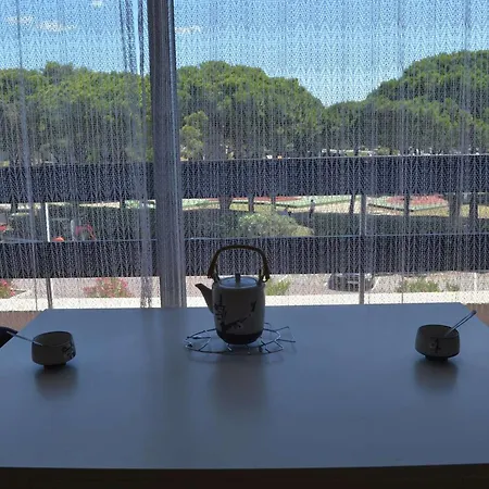 4 Pers. Avec Balcon, Piscine, Parking, Acces Direct - Grau-du-roi - Fr-1-250-157 Apartment Le Grau-du-Roi