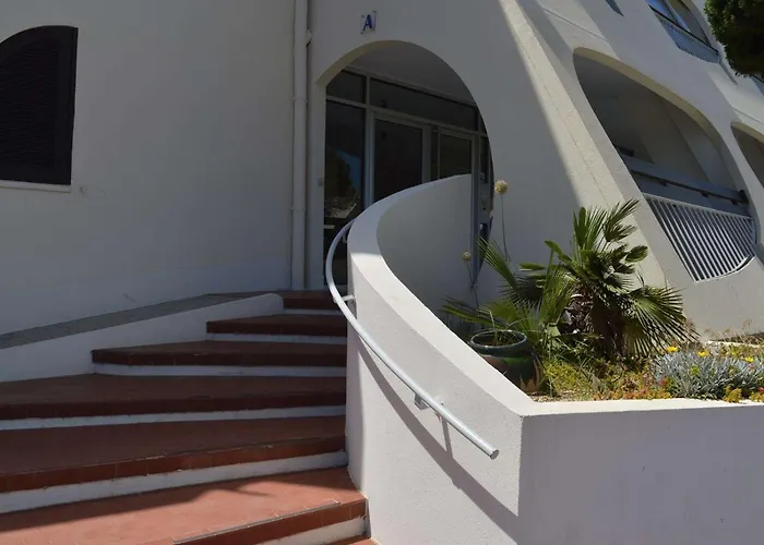 4 Pers. Avec Balcon, Piscine, Parking, Acces Direct - Grau-du-roi - Fr-1-250-157 *